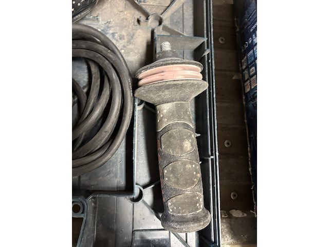 Elektrische haakse slijper bosch, gws10-125 z - afbeelding 4 van  7