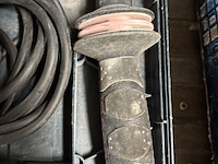 Elektrische haakse slijper bosch, gws10-125 z - afbeelding 4 van  7