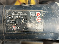 Elektrische haakse slijper bosch, gws10-125 z - afbeelding 5 van  7