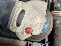 Elektrische haakse slijper bosch, gws10-125 z - afbeelding 6 van  7