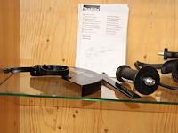 Elektrische haakse slijper makita ga9012. nieuw in doos. - afbeelding 3 van  4