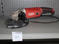 Elektrische haakse slijper makita m9001.