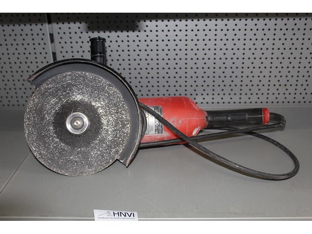 Elektrische haakse slijper makita m9001. - afbeelding 2 van  2