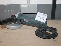 Elektrische haakse slijptol bosch gws750. - afbeelding 1 van  3