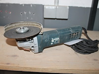 Elektrische haakse slijptol bosch gws750. - afbeelding 2 van  3