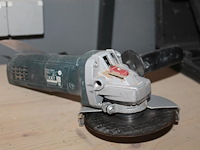 Elektrische haakse slijptol bosch gws750. - afbeelding 3 van  3