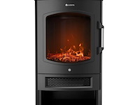 Elektrische haard 1800 w incl. vlameffect - afbeelding 3 van  7