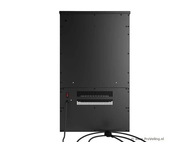 Elektrische haard 1800 w incl. vlameffect - afbeelding 5 van  7