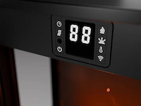 Elektrische haard 1800 w incl. vlameffect - afbeelding 6 van  7