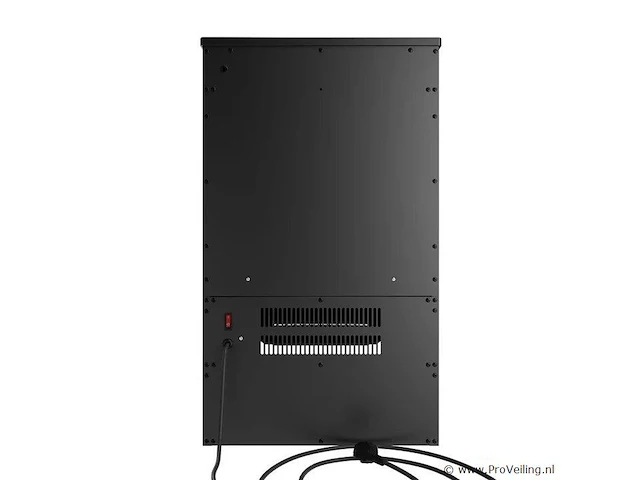 Elektrische haard 1800 w incl. vlameffect - afbeelding 5 van  7