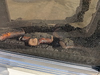 Elektrische haard met schouw - afbeelding 2 van  10