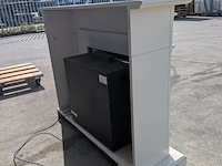 Elektrische haard met schouw - afbeelding 5 van  10