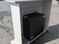 Elektrische haard met schouw - afbeelding 6 van  10