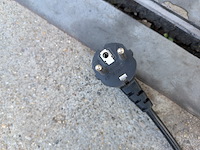 Elektrische haard met schouw - afbeelding 8 van  10