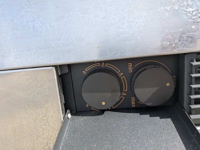 Elektrische haard met schouw - afbeelding 10 van  10