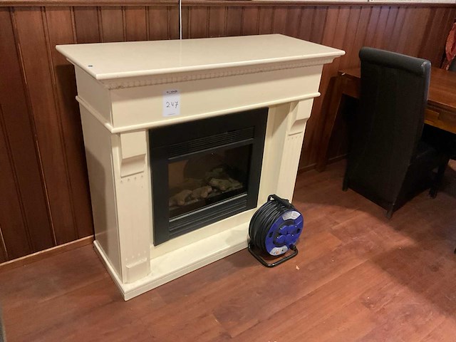 Elektrische haard - afbeelding 2 van  5