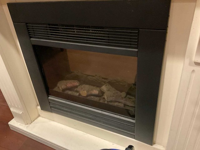 Elektrische haard - afbeelding 5 van  5