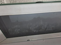 Elektrische haardconsole - ca. 200x40x46 cm - afbeelding 4 van  6