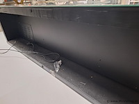 Elektrische haardconsole - ca. 200x40x46 cm - afbeelding 5 van  6