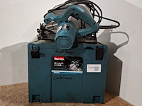 Elektrische hand cirkelzaag, makita, 5704r, 2011 - afbeelding 1 van  8