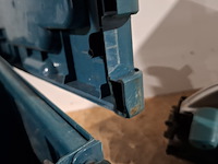 Elektrische hand cirkelzaag, makita, 5704r, 2011 - afbeelding 7 van  8