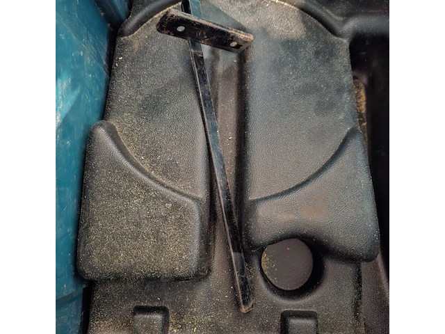 Elektrische hand cirkelzaag, makita, 5704r, 2011 - afbeelding 8 van  8