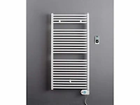 Elektrische handdoekradiator instamat, robina el, wit