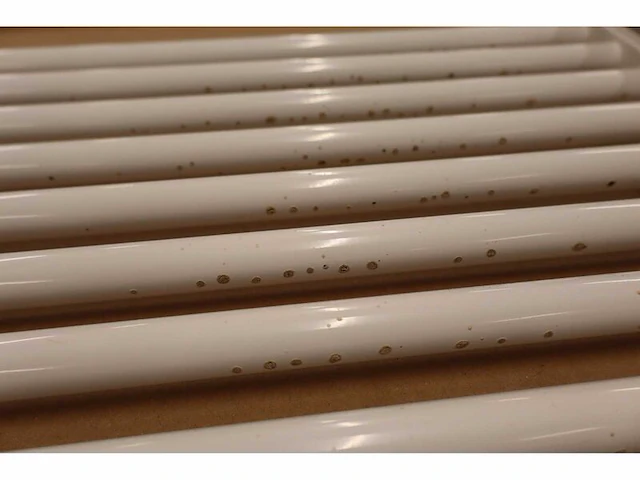 Elektrische handdoekradiator instamat, robina el, wit - afbeelding 6 van  9
