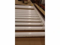 Elektrische handdoekradiator instamat, robina el, wit - afbeelding 7 van  9