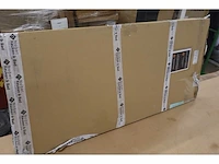 Elektrische handdoekradiator instamat, robina el, wit - afbeelding 9 van  9