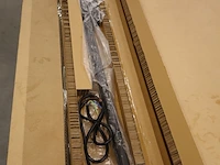 Elektrische handdoekradiator wiesbaden, callista 41.3502, zwart - afbeelding 4 van  5