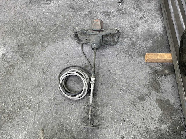 Elektrische handmenger - afbeelding 1 van  4