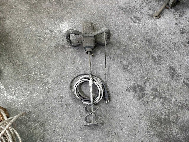 Elektrische handmenger - afbeelding 4 van  4