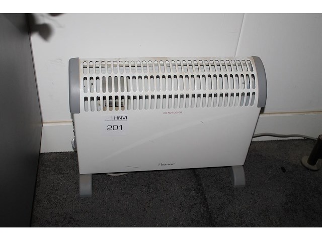 Elektrische heater bestron. - afbeelding 1 van  1