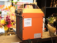 Elektrische heater eurom max. 2000 watt. - afbeelding 1 van  3