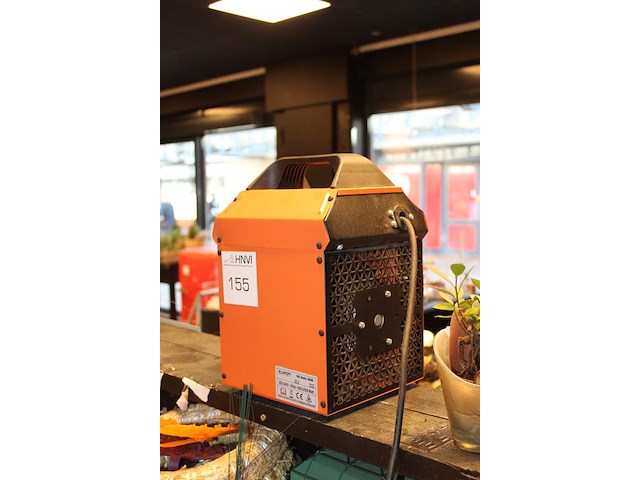 Elektrische heater eurom max. 2000 watt. - afbeelding 2 van  3