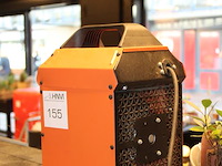 Elektrische heater eurom max. 2000 watt. - afbeelding 2 van  3