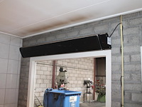 Elektrische heater met breedte 150 cm. - afbeelding 3 van  3