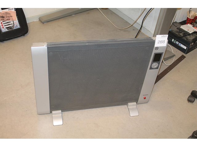 Elektrische heater silvercrest sww1500a1. - afbeelding 1 van  1