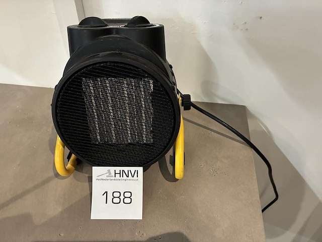 Elektrische heater tristar - afbeelding 1 van  3