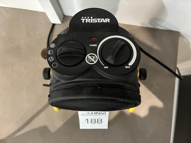 Elektrische heater tristar - afbeelding 2 van  3