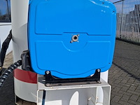 Elektrische heetwateronkruidbestrijder, oeliatec, hoëdic, 2018 - afbeelding 4 van  19