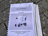 Elektrische heetwateronkruidbestrijder, oeliatec, hoëdic, 2018 - afbeelding 5 van  19