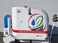 Elektrische heetwateronkruidbestrijder, oeliatec, hoëdic, 2018 - afbeelding 1 van  19