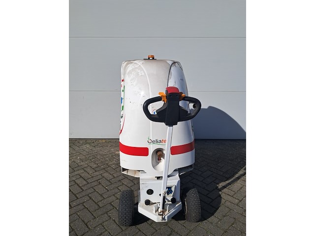 Elektrische heetwateronkruidbestrijder, oeliatec, hoëdic, 2018 - afbeelding 12 van  19