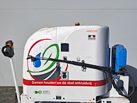 Elektrische heetwateronkruidbestrijder, oeliatec, hoëdic, 2018 - afbeelding 13 van  19