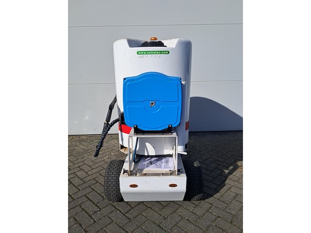 Elektrische heetwateronkruidbestrijder, oeliatec, hoëdic, 2018 - afbeelding 14 van  19