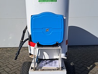 Elektrische heetwateronkruidbestrijder, oeliatec, hoëdic, 2018 - afbeelding 14 van  19