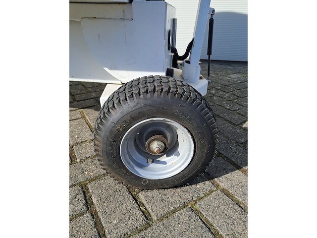 Elektrische heetwateronkruidbestrijder, oeliatec, hoëdic, 2018 - afbeelding 17 van  19