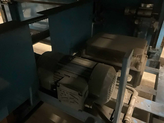 Elektrische heftafel - afbeelding 6 van  7
